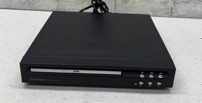 Sylvania SDVD1041-DG1 Compact DVD Player