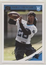 2018 Panini Donruss Rookie Donte Jackson #373 00cm