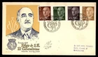 Mayfairstamps Spain FDC 1955 The General First Day Cover aaz_11743