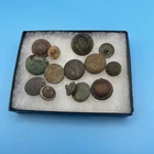 Lot Of Dug Civil War Buttons (various Parts Of Virginia )
