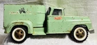 Vintage 1965-67 Tonka Farms Horse Pickup Truck Mint Green Pressed Steel- #2430
