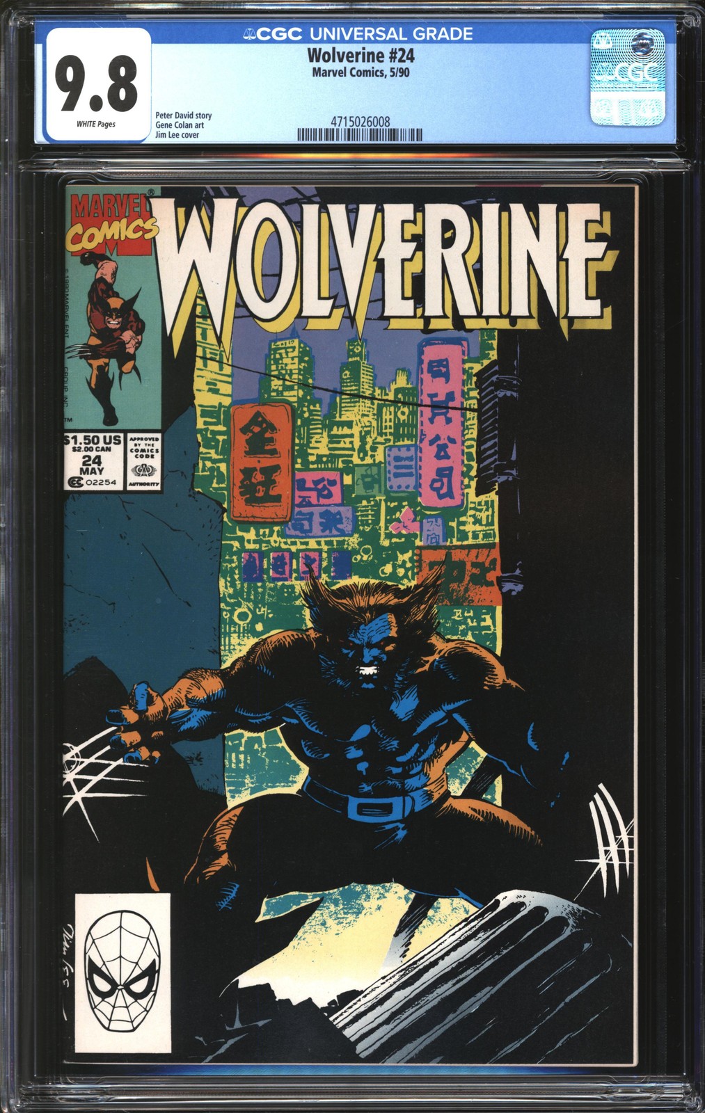 Wolverine #24 Value - GoCollect