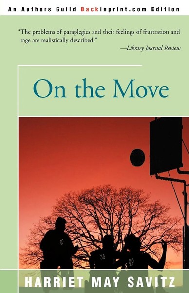 Harriet May Savitz | ...On The Move | Taschenbuch | Englisch (2000) | iUniverse-image