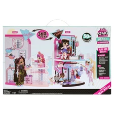 LOL Surprise ~ OMG ~ Mall Of Surprises ~ 360 Play ~ 50+ Surprises ~ 2 Story Shop