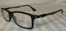 Ray Ban Eyeglasses Frames Only RB 7017 5752, 54-17-145 Matte Black/dark turquois