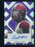 2022 Leaf Metal Draft Purple Prismatic Caleb Williams RC Rookie AUTO 1/25