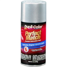 VHT/ Duplicolor BTY1616 Touch-Up Paint Silver Streak Mica  Paint Code 1E7  8 oz