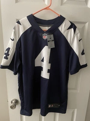Dak Prescott Dallas Cowboys NFL Jerseys for sale | eBay