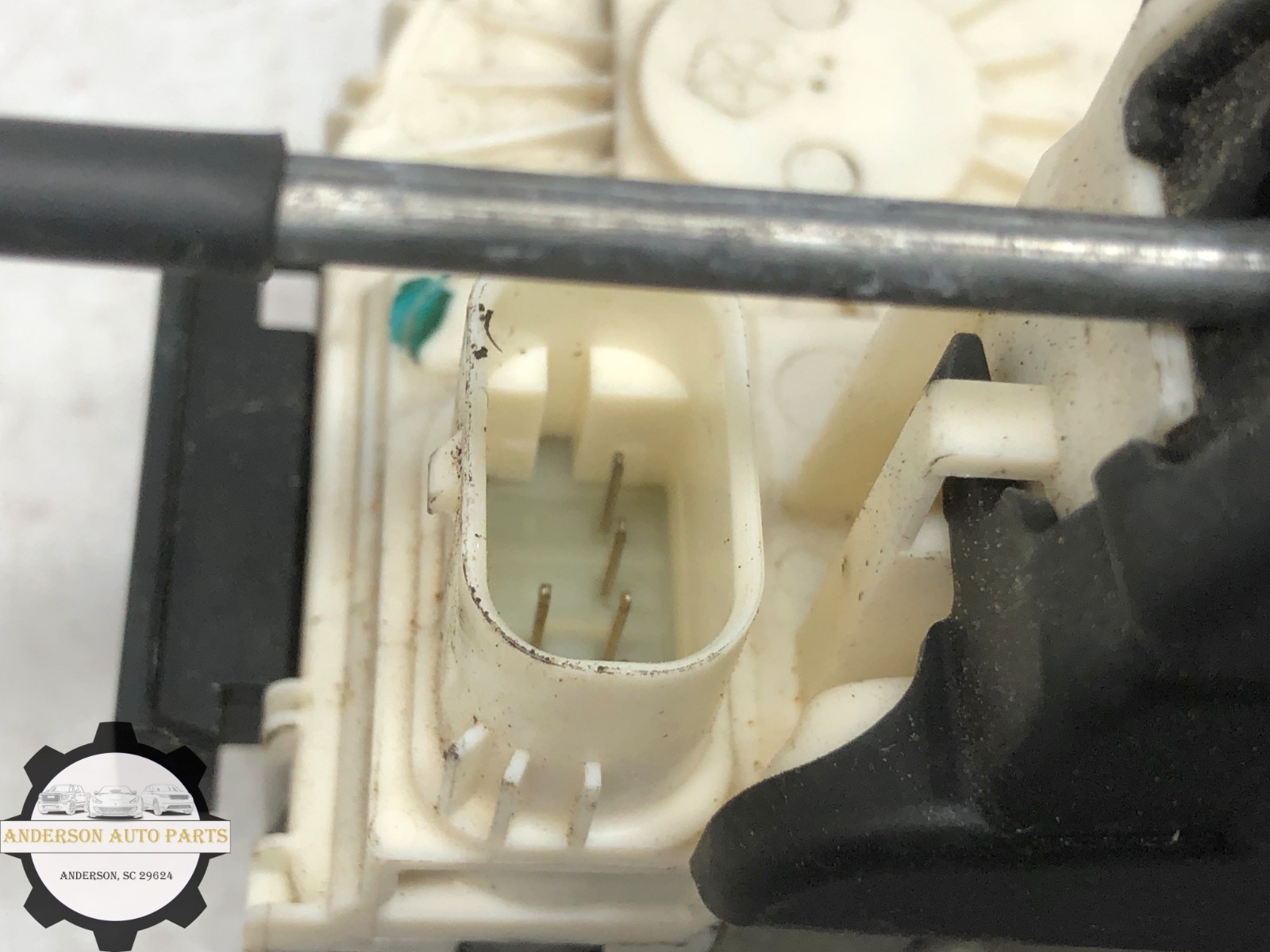 2014-2021 MASERATI QUATTROPORTE LEFT DRIVER FRONT DOOR LOCK LATCH ACTUATOR OEM
