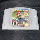 Mario Kart 64 (Nintendo 64, 1997) Tested Authentic