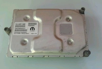 2015 2016 2017 Jeep Renegade Engine Control Computer Ecu Pcm Ecm Pcu P05150911AD