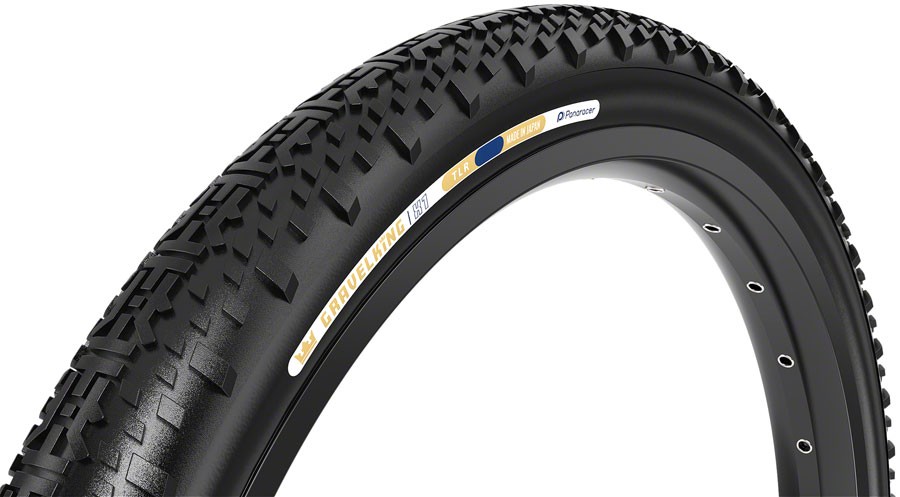 Шина Panaracer GravelKing X1 - 700 x 50 Бескамерная Складная Черная 9990₽