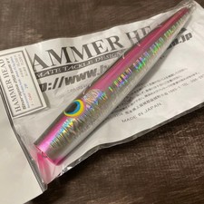 Hammer head "sharapoa slim 250 250mm/110g" Stick Bait GT Tuna Kingfish Big 03