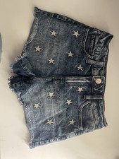 Denim Star Shorts SO Brand Size 3/26 W, Woman s