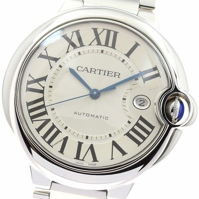 Cartier Baron Bleu LM W69012Z4 TO303927