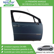 Porte avant et accessoires Renault VEL SATIS