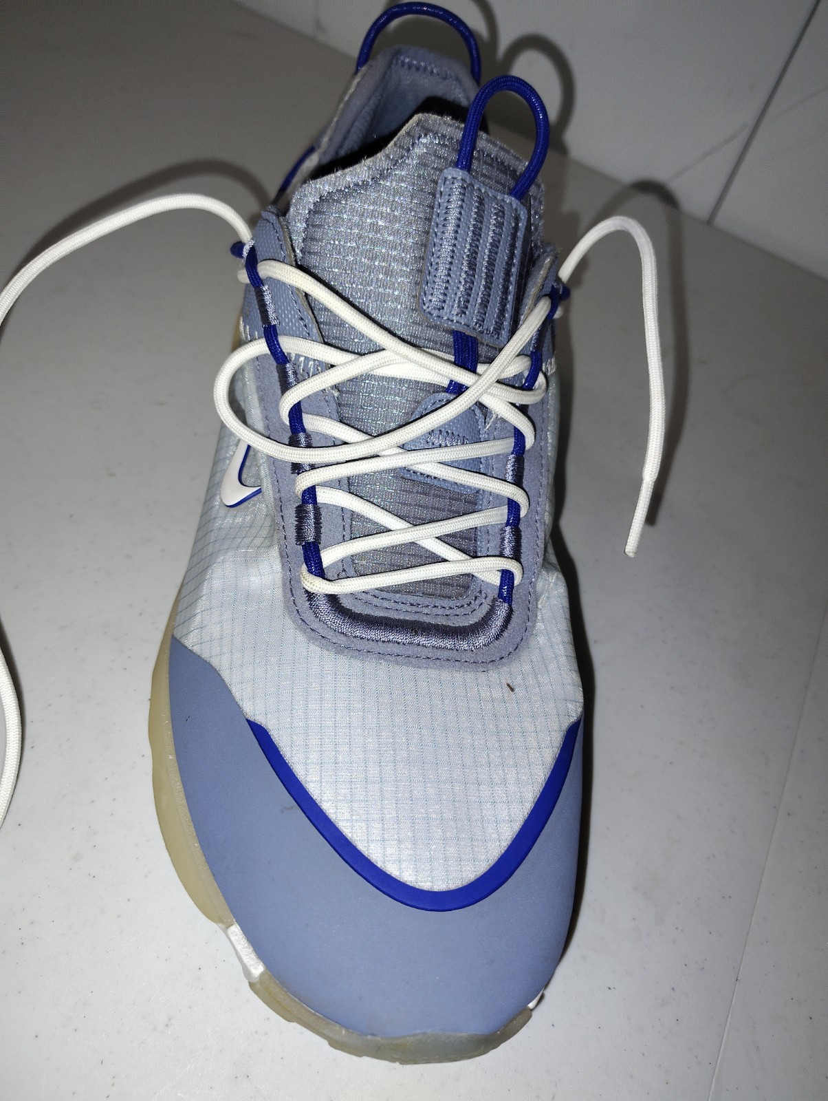 Nike Mens React Live Grey Ashen Slate - image 8