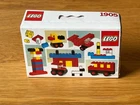 1982 Vintage NEW SEALED Lego building set #1905 - New in box (2 of 2)