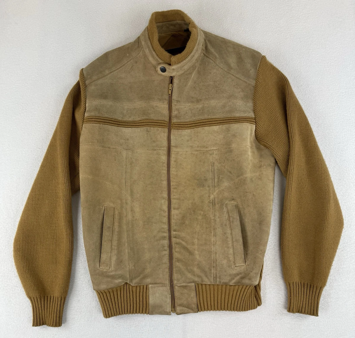 McGregor Coats, Jackets & Vests for Suede Outer Shell Men for Sale