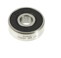 Hybrid-Keramik-Miniatur-Radiallager CH 626 2RS ABEC-5 (C3 Clearance) 6MM X 19MM