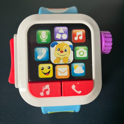 Fisher Price Laugh & Learn Smart Watch 6-36 months