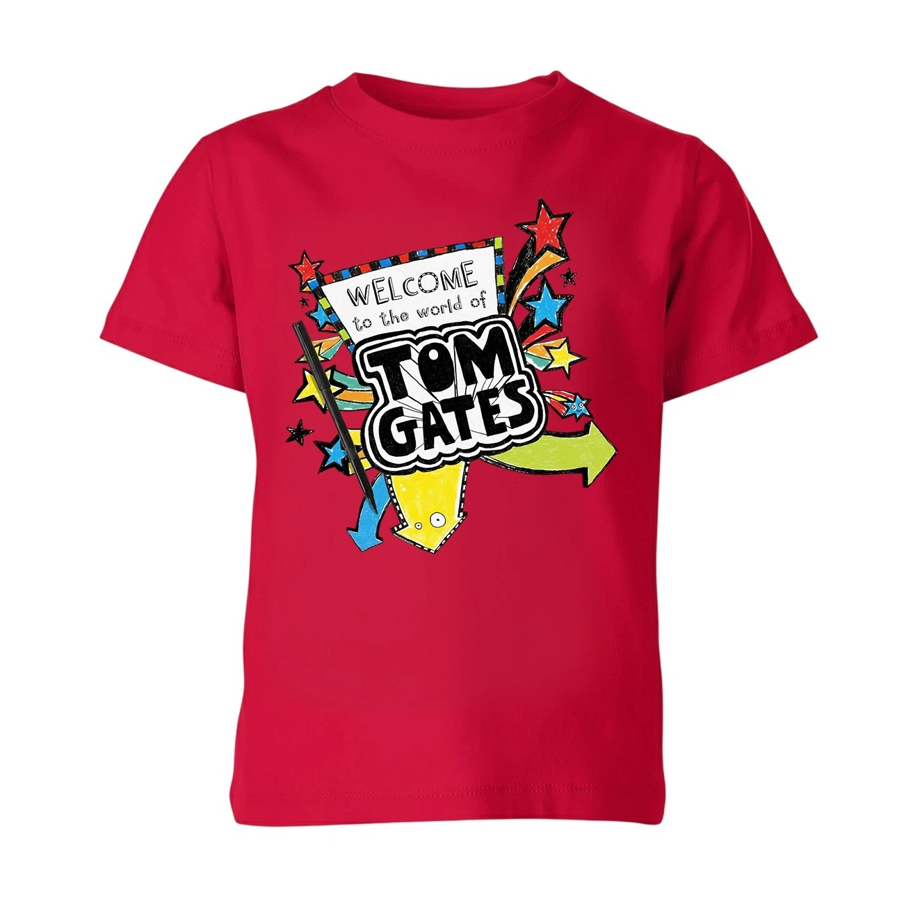 World Book Day Kids Unisex T-Shirt
