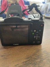 Canon PowerShot SX500 IS 16.0MP Digital Camera - Black 6353B001