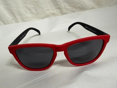 Goodr Sunglasses Polarized This Is Sparta It s Not Style Red And Black Frames