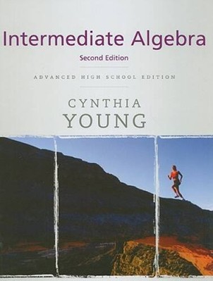 Young Intermediate Algebra - Hardcover By Young, Cynthia Y. - VERY GOOD