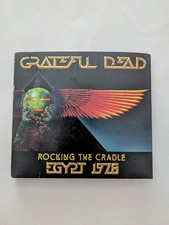 Rocking the Cradle: Egypt 1978 [Digipak] by Grateful Dead (CD, Sep
