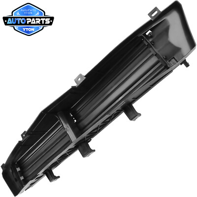 Bumper Grille Shutter with Motor for for Buick LaCrosse 2014-2016 Front Upper