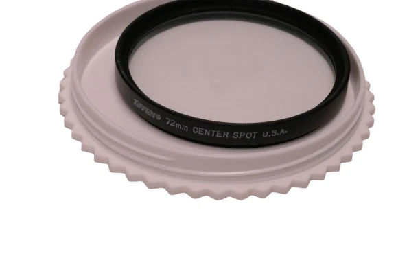 Tiffen 72mm Center Spot Filter - Image 2 of 4