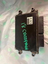 18 SUBARU XV CROSSTREK Engine/motor Brain Box Electronic Control Module auto