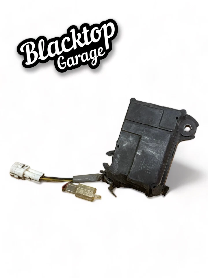 2000-2003 Suzuki GSXR 750, exhaust servo motor - Image 2 of 4