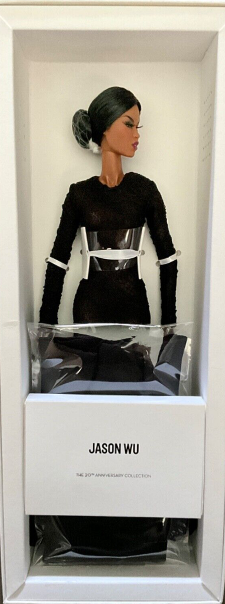 コレクション KUL JASON WU FOR INTEGRITY TOYS 'THE ORIGINALS' ADELE MAKEDA