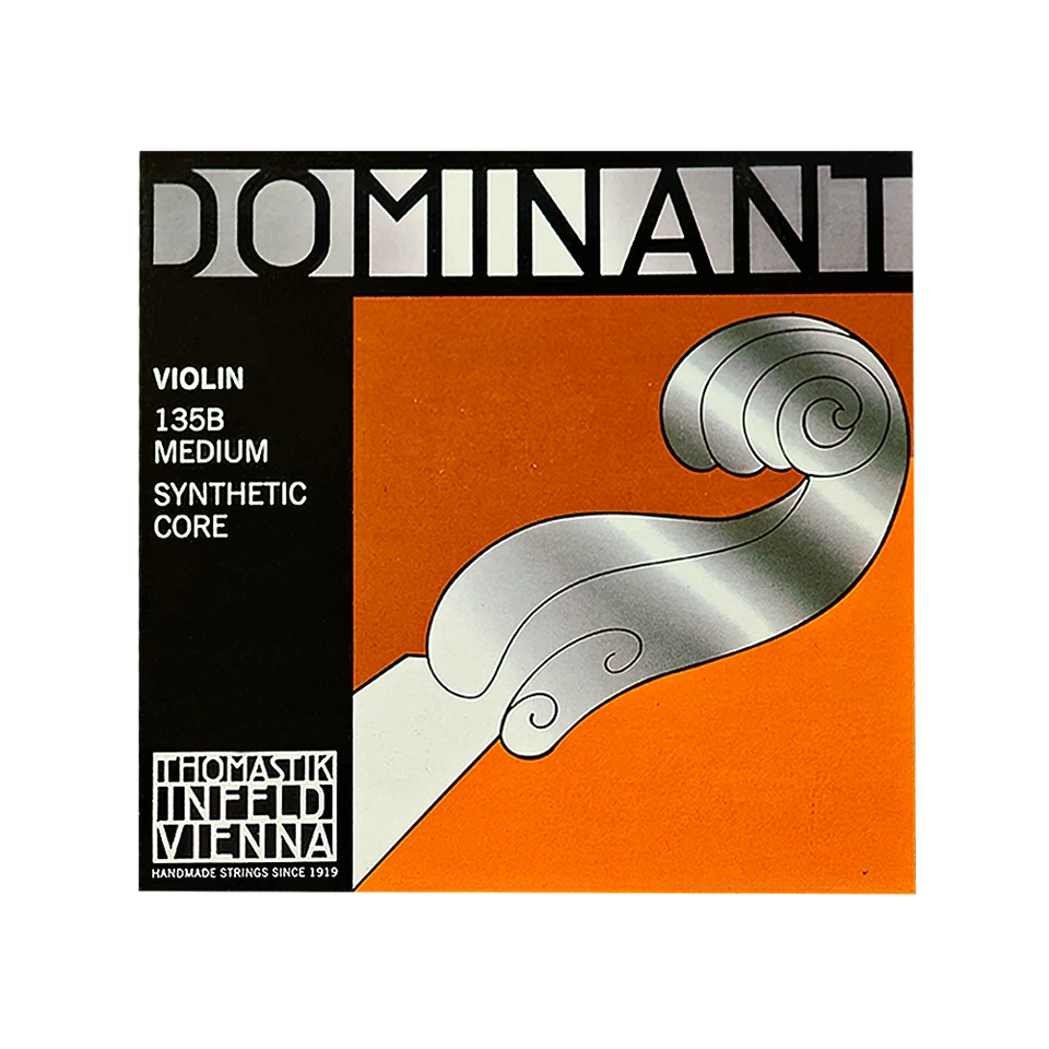 One Set 4/4 Violin String 135B Dominant High quality GDAE Violin strings - Image 2 of 4