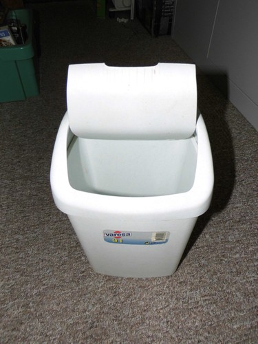 Büropapierkorb 9 Liter - Bild 1 von 2