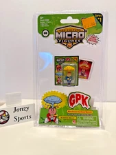 BLASTED BILLY GPK GARBAGE PAIL KIDS POP CULTURE MICRO FIGURES C2408