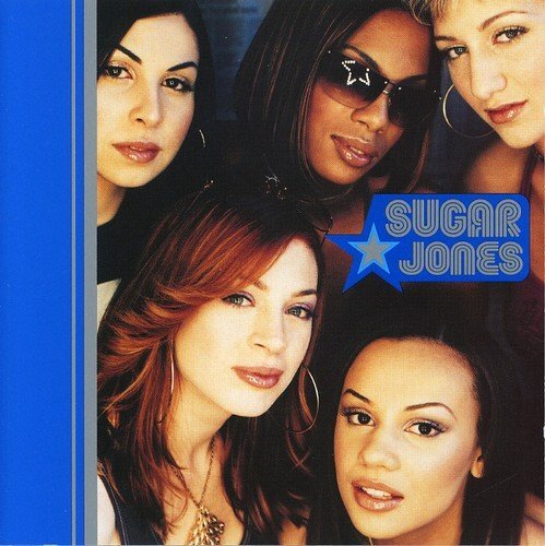 Sugar Jones Sugar Jones (CD)