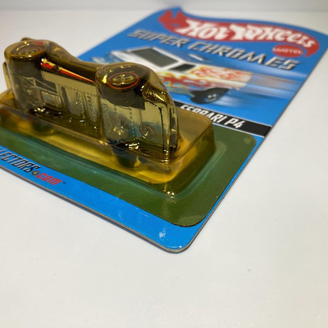 Hot Wheels Rlc Ferrari P4 Super Chrome | eBay Hot Wheels Rlc Ferrari P4 Super Chrome | eBay