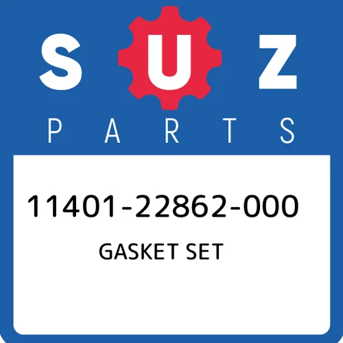 GASKET SET *{OPT}*
