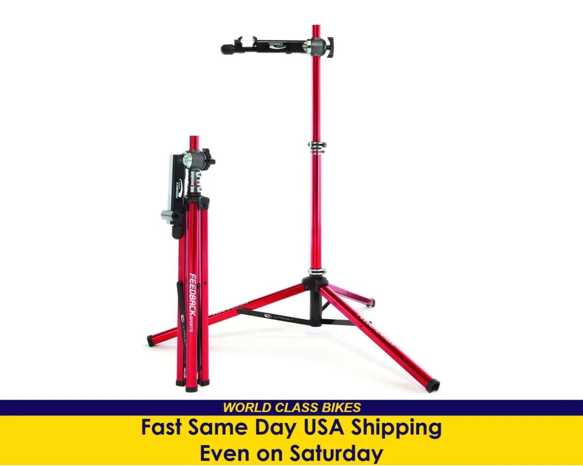 Feedback Sports Ultralight Lightweight Folding Mechanics Bicycle
