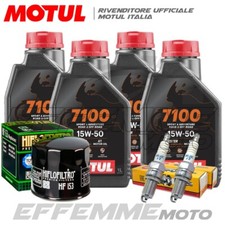 Tagliando DUCATI Scrambler 800 2021 2022 2023  (7100 15W50 Filtro candele)