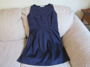 vineyard vines lace dress