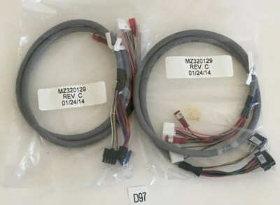 *Lot Of 2* Alpha Wire MZ320129 REV.C + *Warranty*
