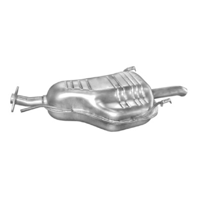 Endschalldämpfer für Opel Astra G 1.7 DTi 1.7 DTL 2.0 DTi 2.0 Di Schrägheck