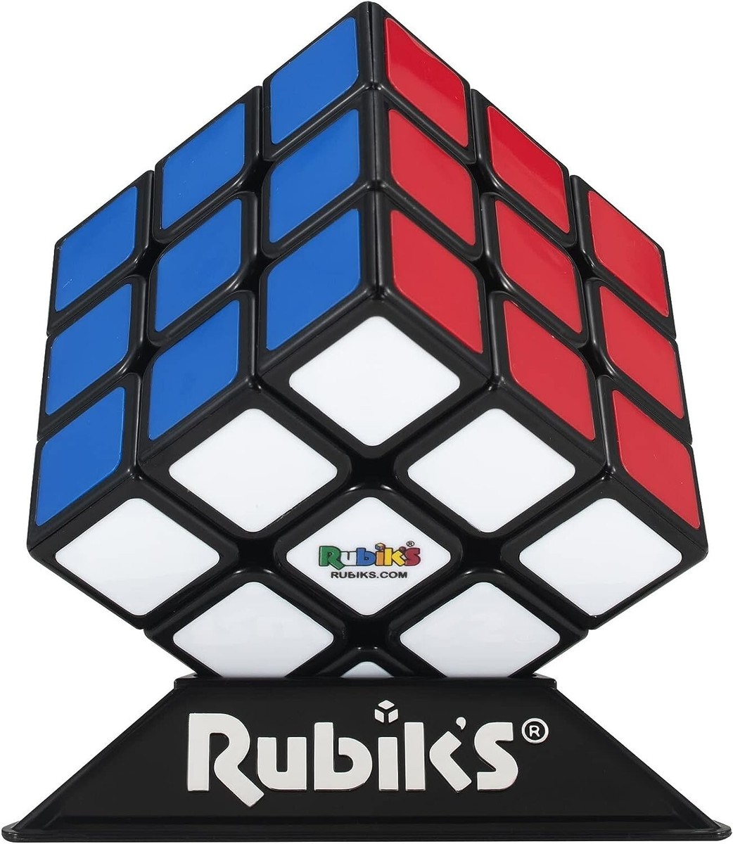Bandai Megahouse Rubik's Cube 3 x 3 Ver.3.0 From Japan Free