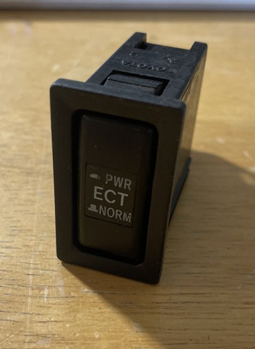 Ect pwr toyota