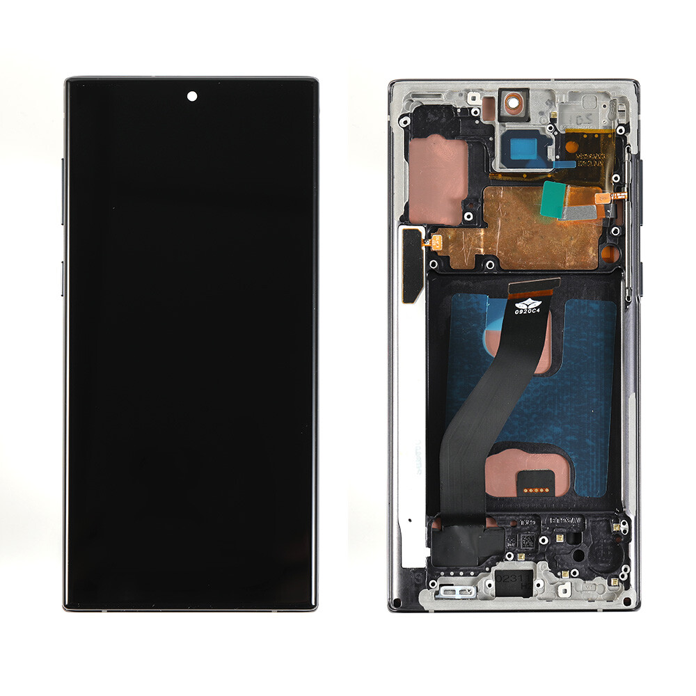 【ジャンク品】Samsung Galaxy Note 10+ For Samsung Galaxy Note 10 SM-N970U SM-971U Small LCD Display