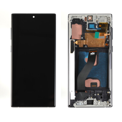 【ジャンク品】Samsung Galaxy Note 10+ For Samsung Galaxy Note 10 SM-N970U SM-971U Small LCD Display